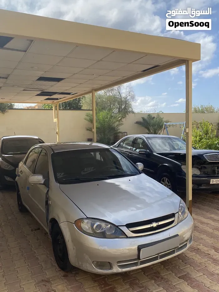Chevrolet Optra 2006 photo 4