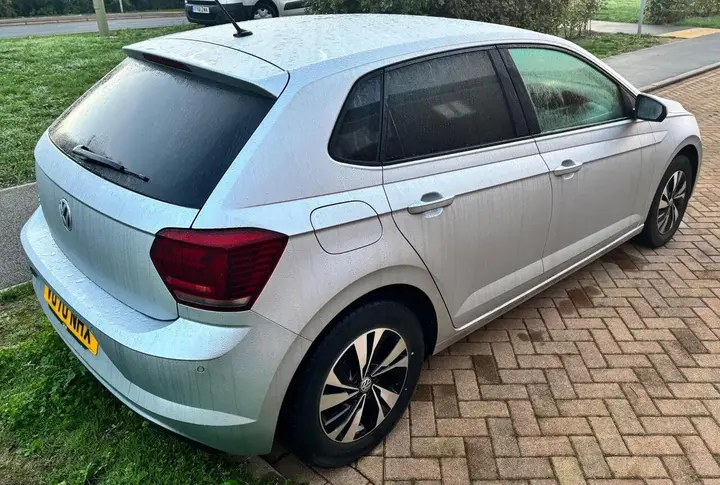 Volkswagen Polo 2020 photo 2