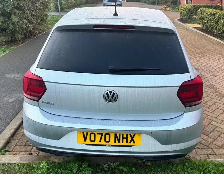 Volkswagen Polo 2020 photo 3
