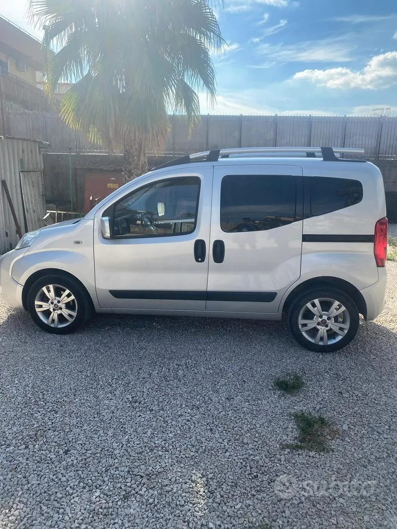 Fiat Qubo 2014 photo 5