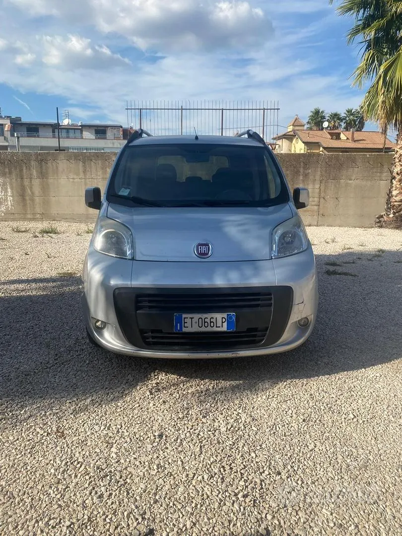 Fiat Qubo