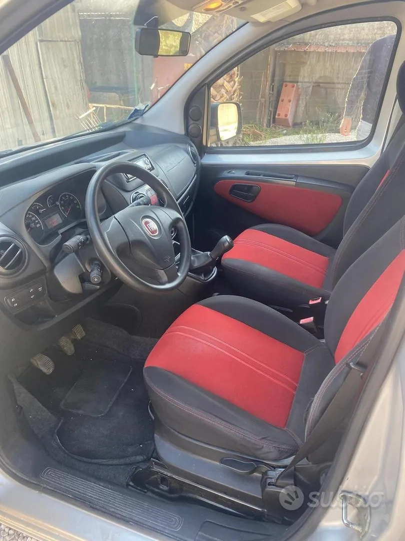 Fiat Qubo 2014 photo 2