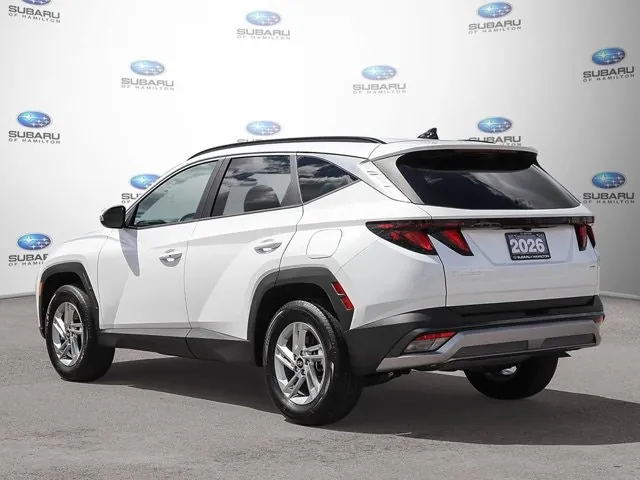 Hyundai Tucson 2026 photo 3