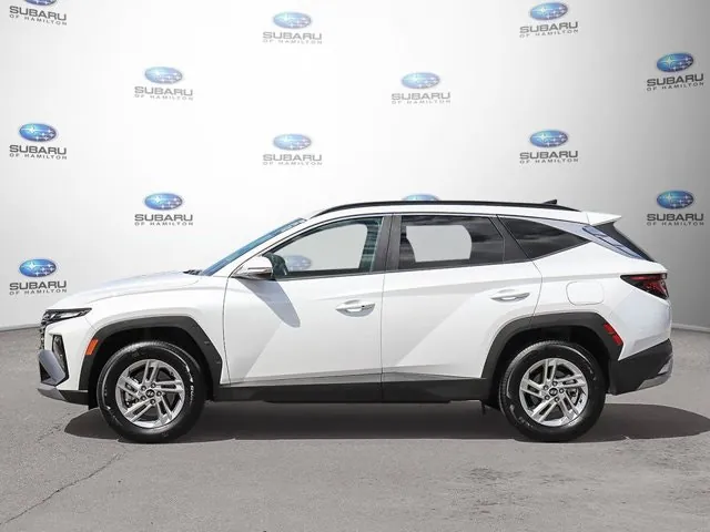 Hyundai Tucson 2026 photo 2