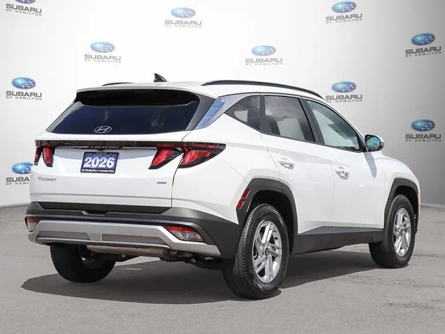 Hyundai Tucson 2026 photo 5