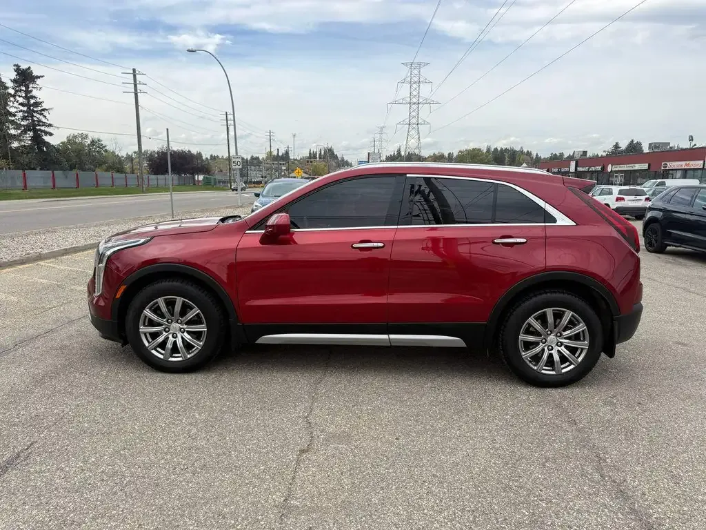 Cadillac Xt4 2019 photo 5
