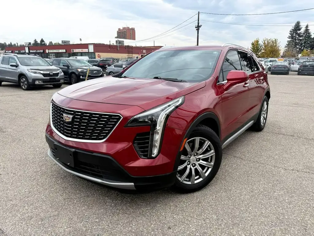 Cadillac Xt4