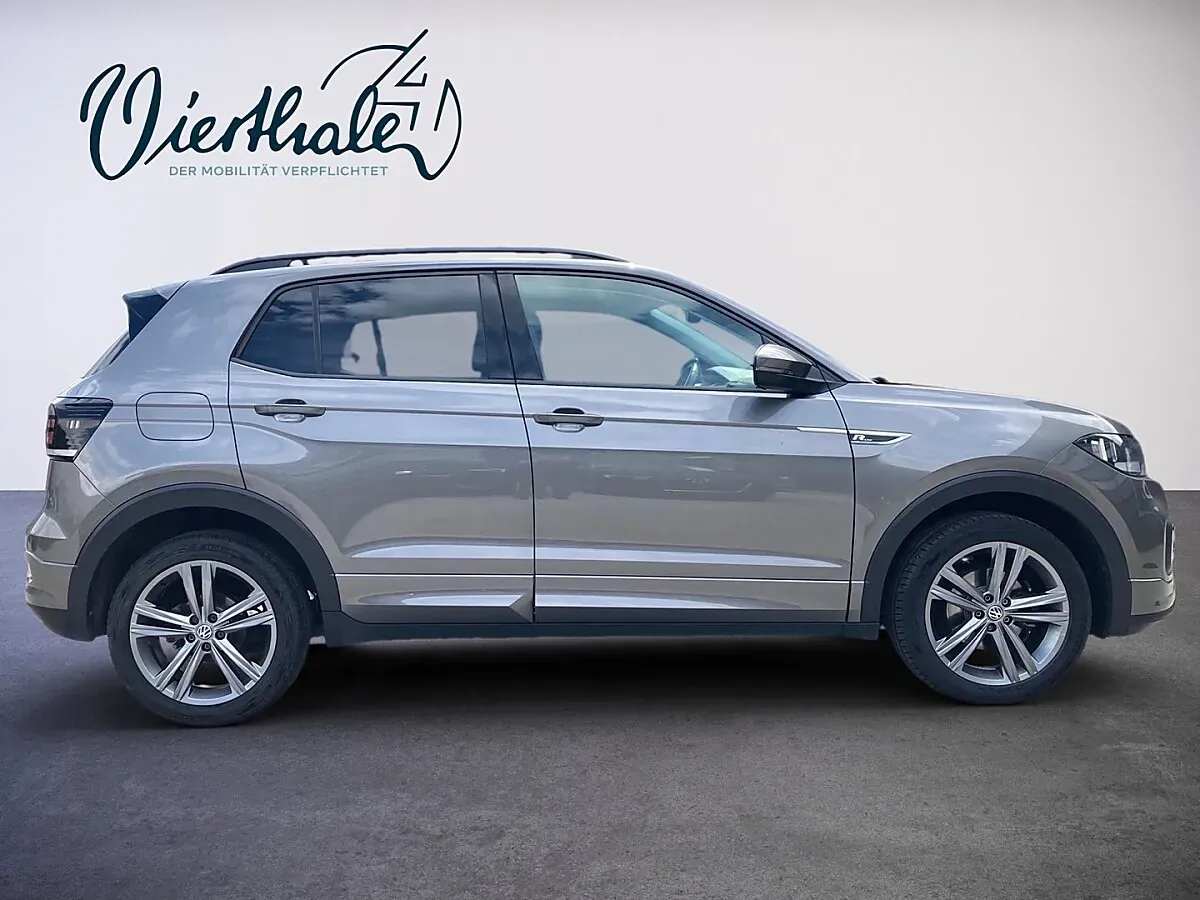 Volkswagen T-Cross 2019 photo 3