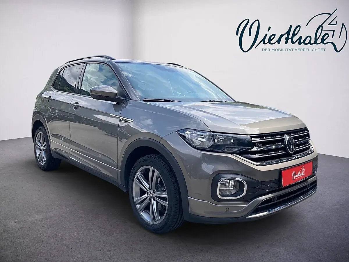 Volkswagen T-Cross 2019 photo 2