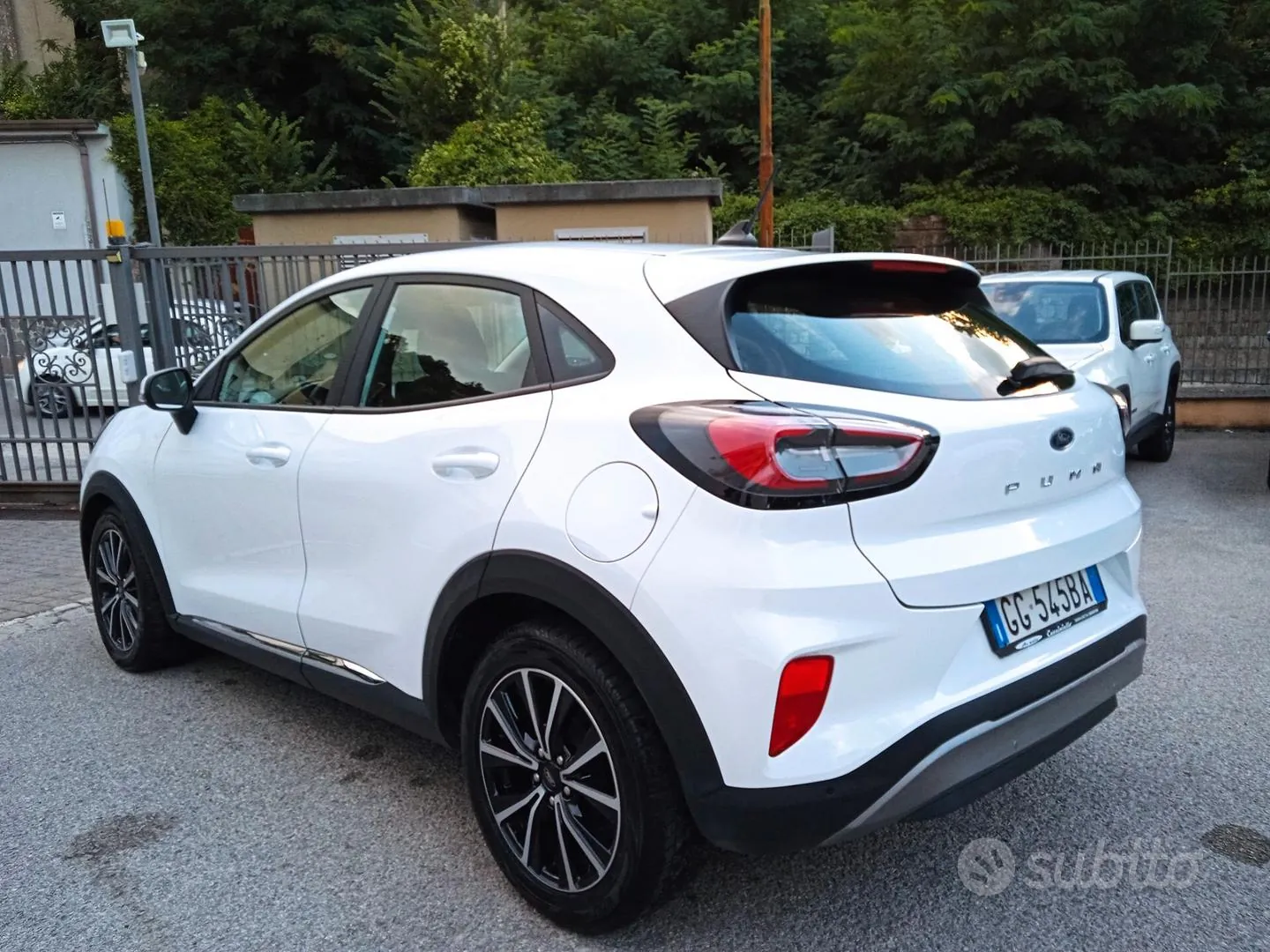 Ford Puma 2021 photo 4
