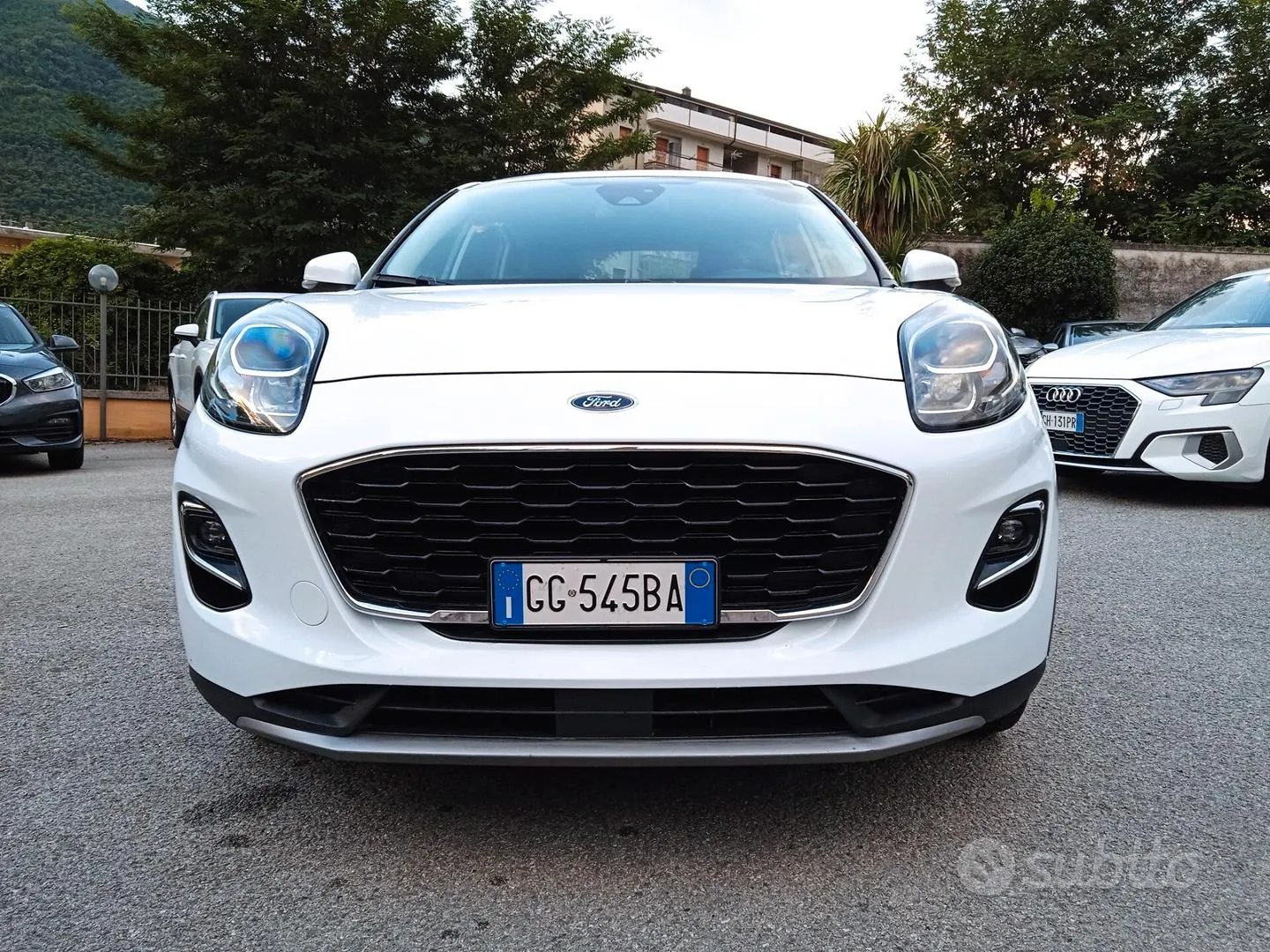 Ford Puma 2021 photo 2