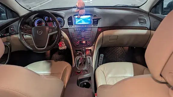 Opel Insignia 2009 photo 5