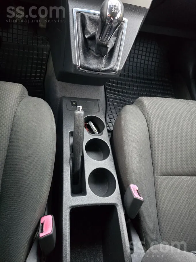 Toyota Corolla Verso 2007 photo 5