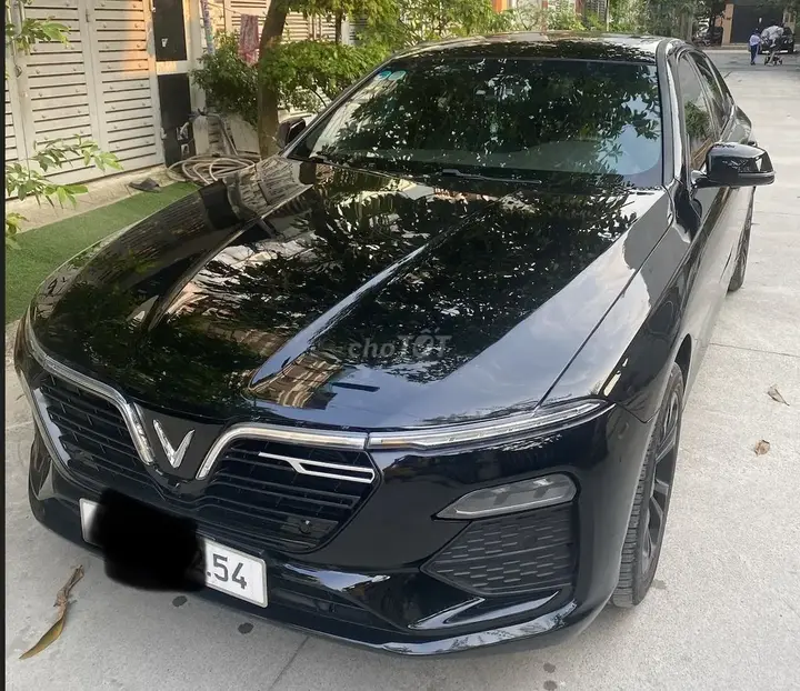 Vinfast Lux A2.0