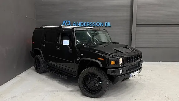 Hummer H2