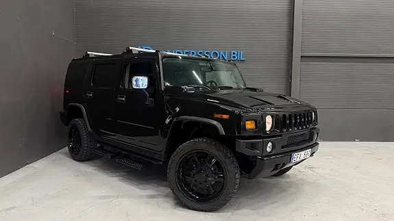 Hummer H2 2004 photo 2