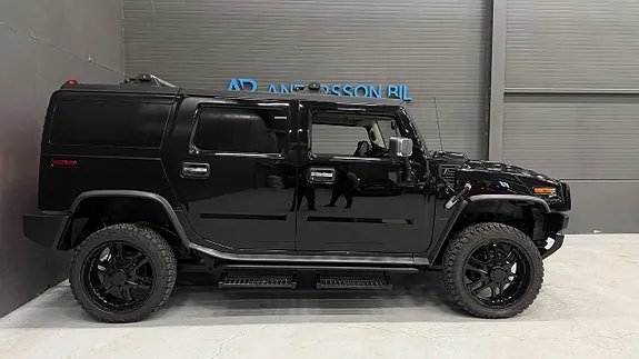 Hummer H2 2004 photo 5