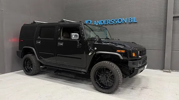 Hummer H2 2004 photo 4