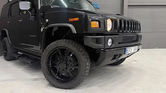 Hummer H2 2004 photo 3