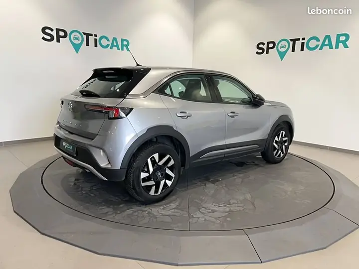 Opel Mokka 2022 photo 4