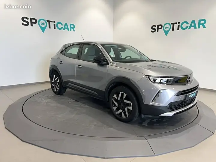 Opel Mokka 2022 photo 3