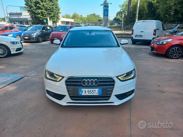 Audi A4 Avant 2015 photo 3