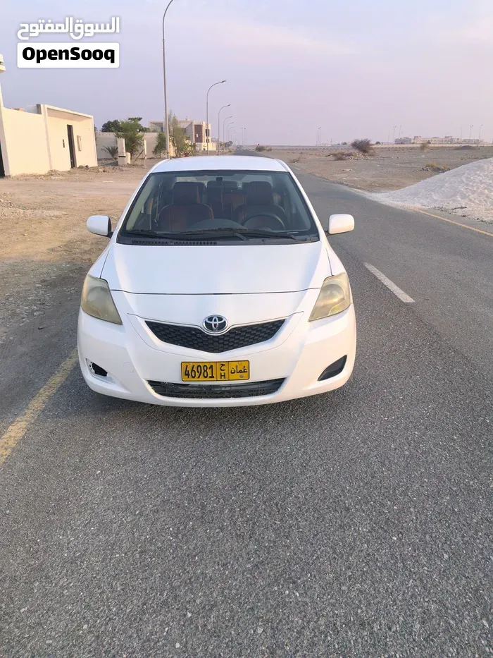 Toyota Yaris 2011 photo 3