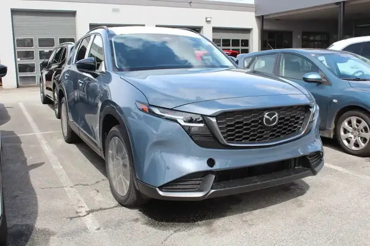 Mazda Cx-5 2026 photo 3
