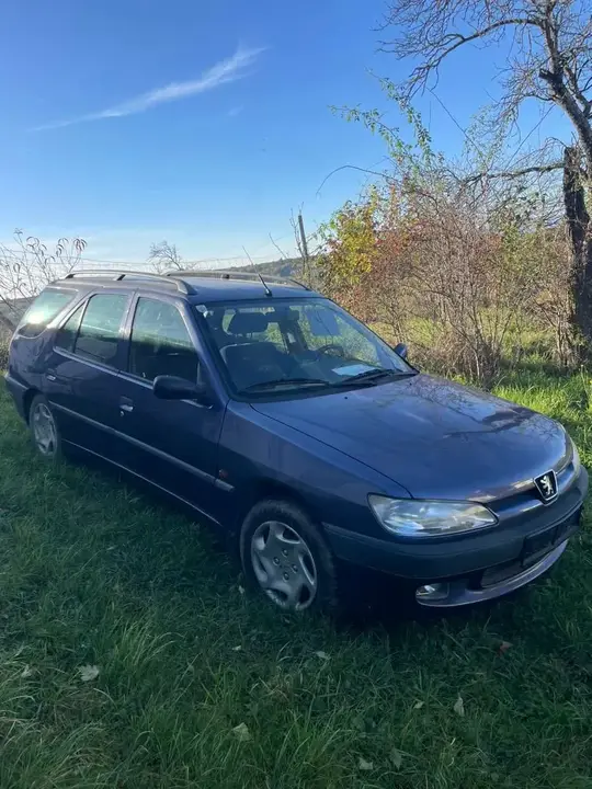Peugeot 306 1999 photo 3