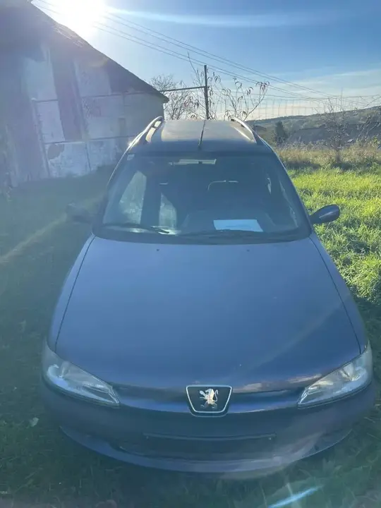 Peugeot 306 1999 photo 2