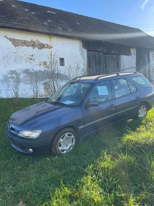 Peugeot 306