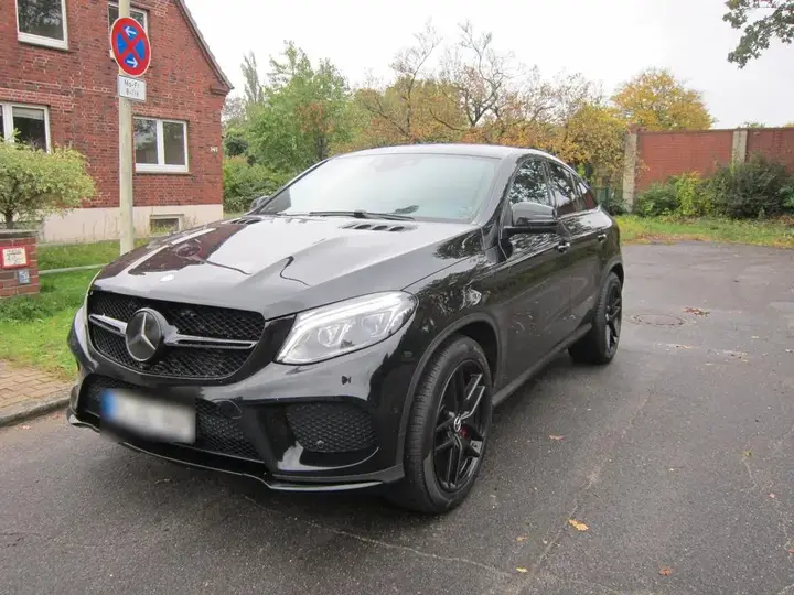 Mercedes-Benz Gle 350D
