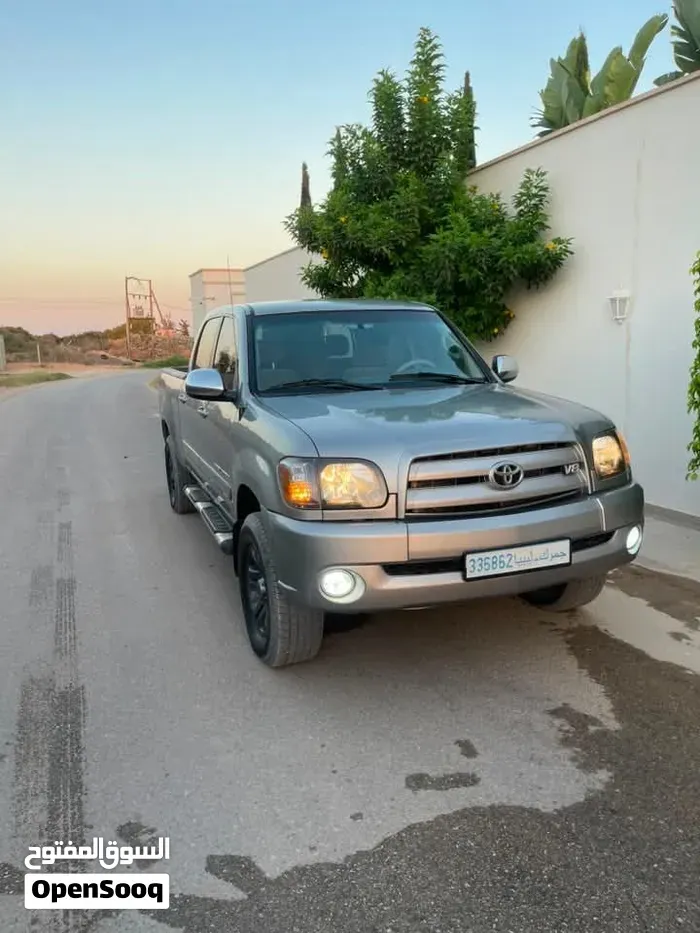Toyota Tundra 2006 photo 5