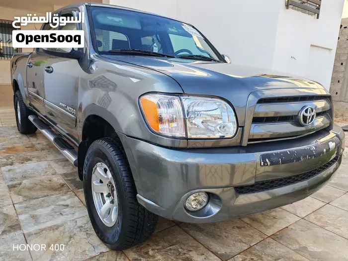 Toyota Tundra 2006 photo 4