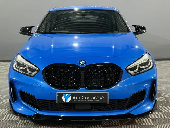 BMW 1 Series 2020 photo 5