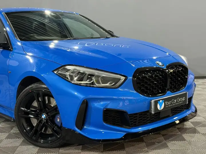 BMW 1 Series 2020 photo 4