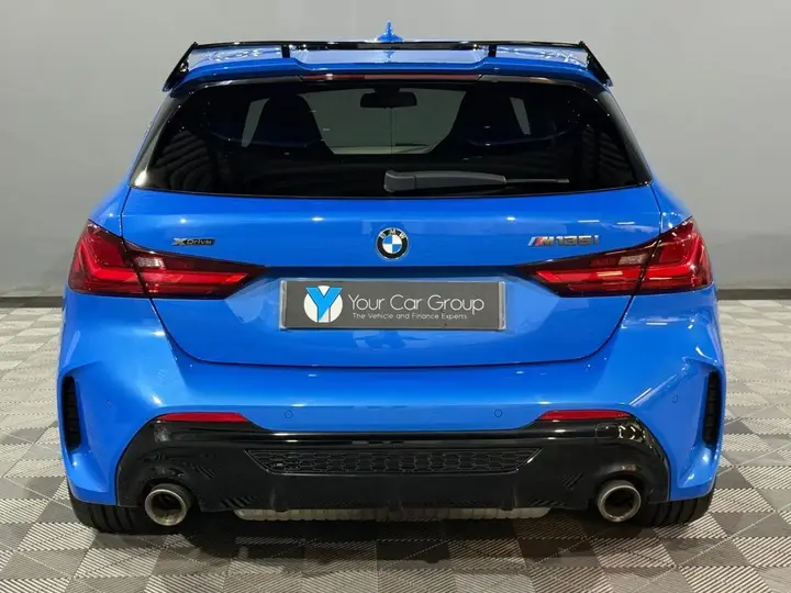 BMW 1 Series 2020 photo 2