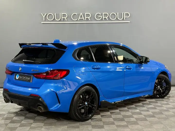 BMW 1 Series 2020 photo 3