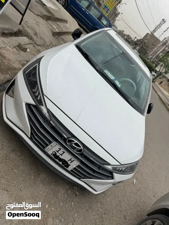Hyundai Elantra 2019 photo 5