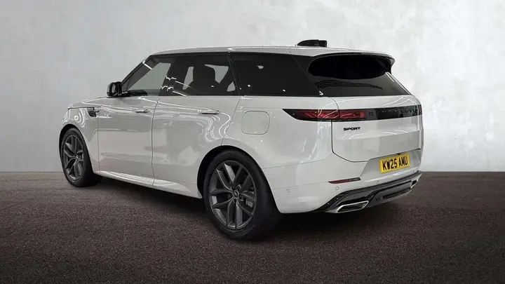 Land Rover Range Rover Sport 2025 photo 2