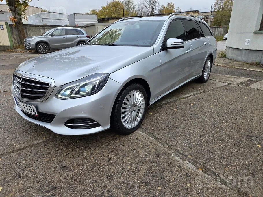 Mercedes-Benz E220