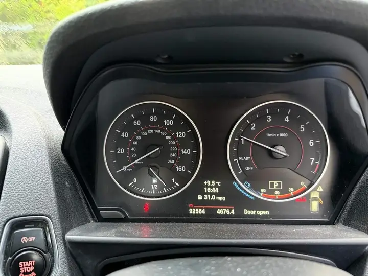 BMW 1 Series 2016 photo 3