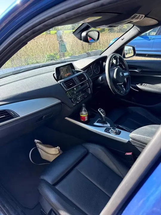 BMW 1 Series 2016 photo 2