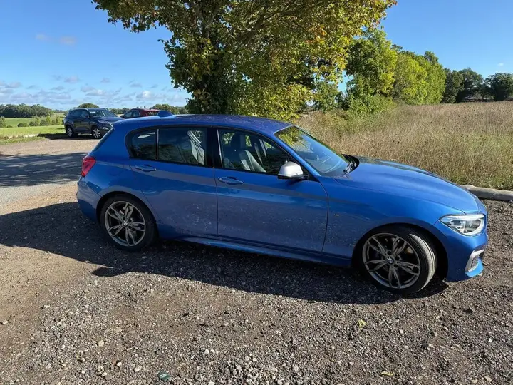 BMW 1 Series 2016 photo 4