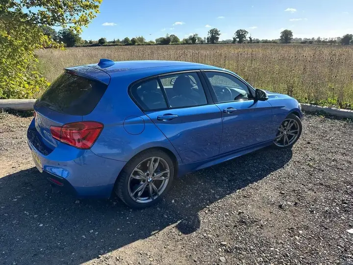 BMW 1 Series 2016 photo 5