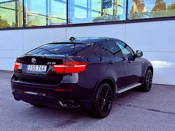 BMW X6 2009 photo 5