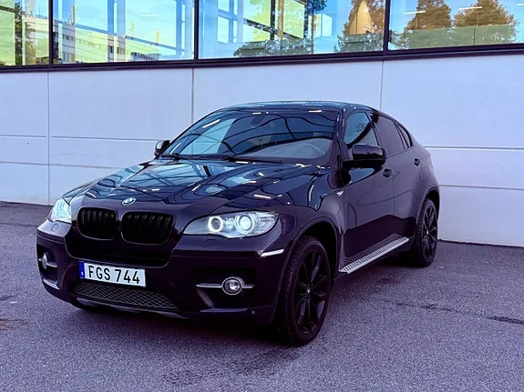 BMW X6 2009 photo 2