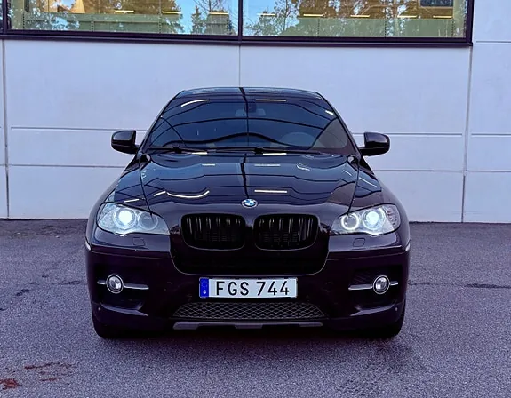 BMW X6 2009 photo 3