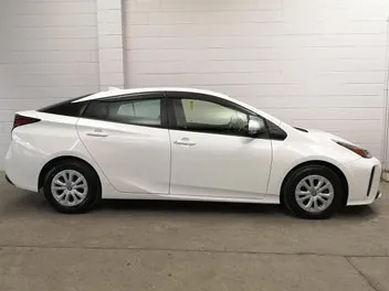 Toyota Prius 2021 photo 4
