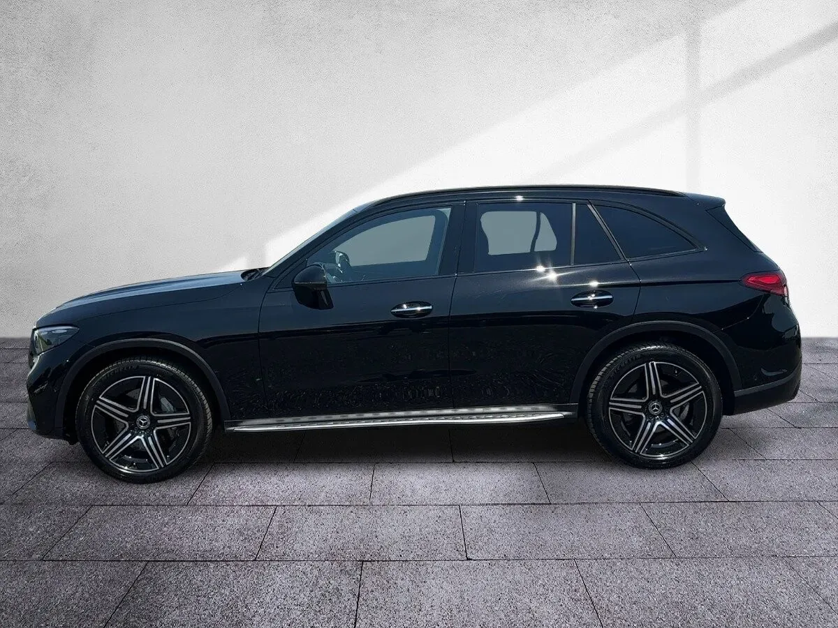 Mercedes-Benz Glc-Class 2025 photo 3